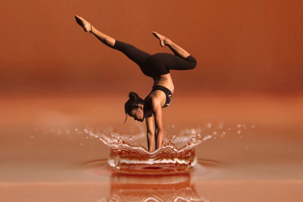 Comment méditer peut aider un danseur ?