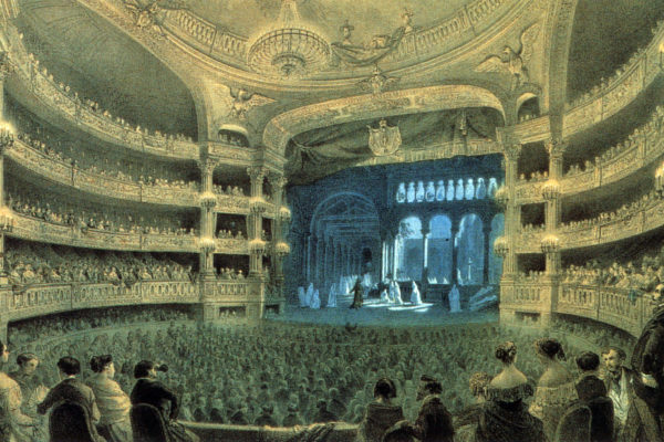Mon programme pour rentrer au Conservatoire de Paris