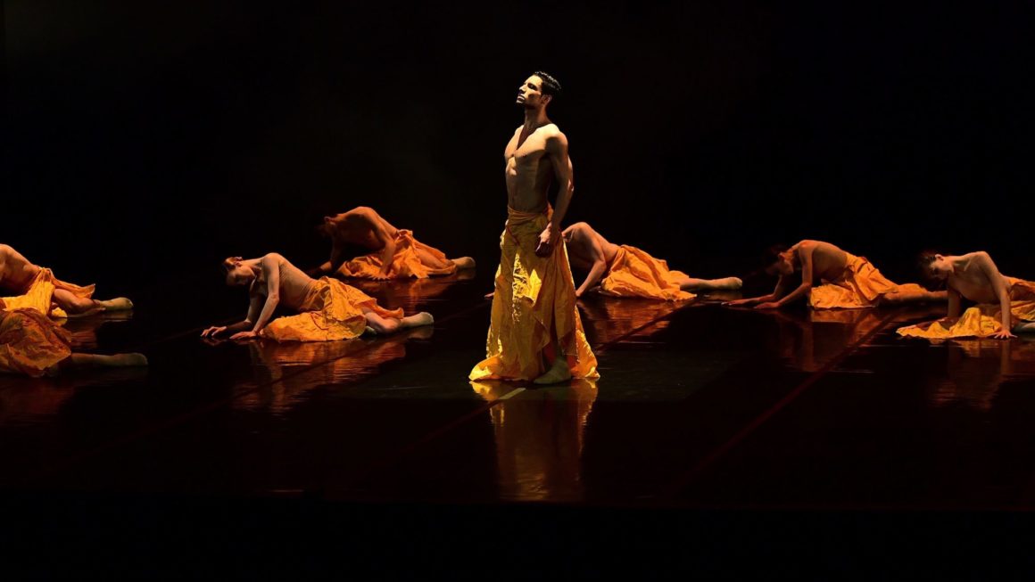 Dream de Julien Lestel –  la critique de Master Danse