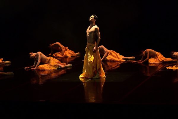 Dream de Julien Lestel –  la critique de Master Danse