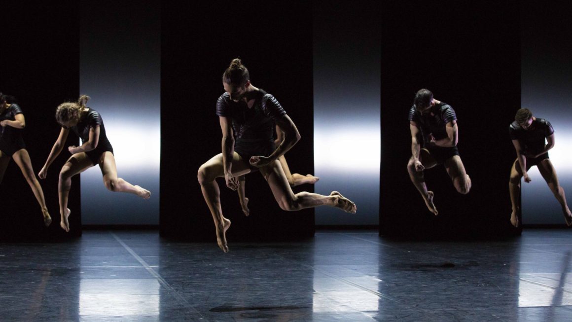 Gravité de Angelin Preljocaj – la critique de Master Danse