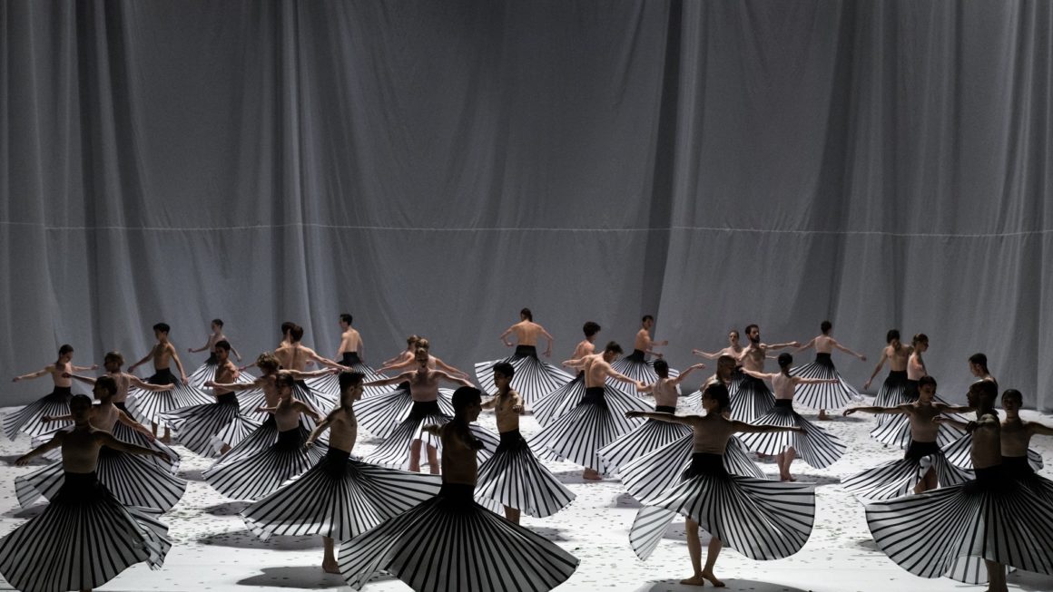 The escapist de Alexander Ekman – la critique de Master Danse