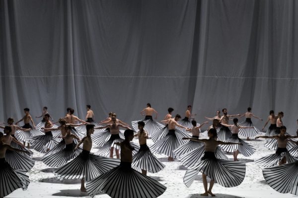 The escapist de Alexander Ekman – la critique de Master Danse