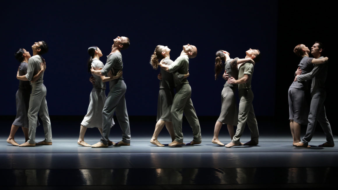 Nocturnes et Estro de Thierry Malandain – la critique de Master Danse