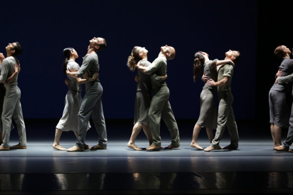 Nocturnes et Estro de Thierry Malandain – la critique de Master Danse