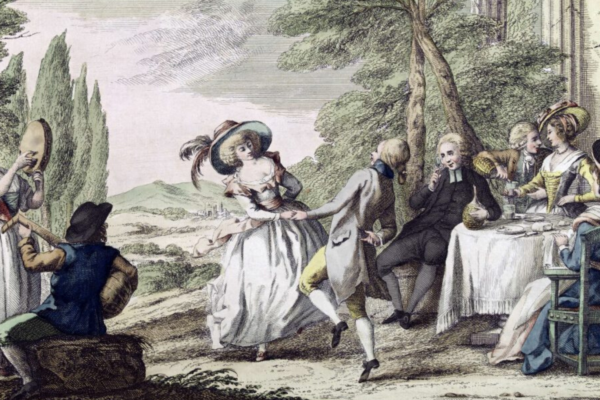 La place de la danse dans la société