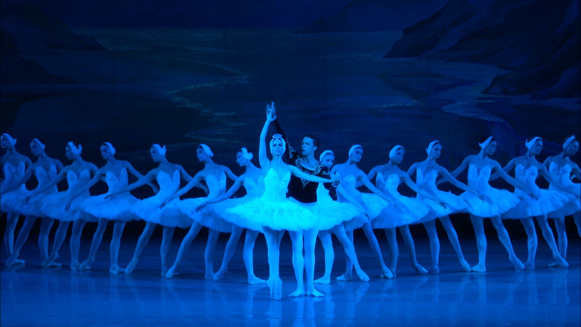 Le Lac Des Cygnes - Les Ballets Racontés - Master Danse