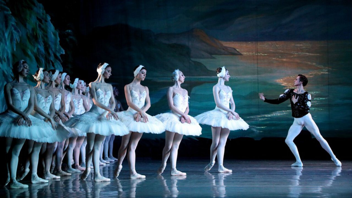 Les ballets russes : un renouveau pour la danse