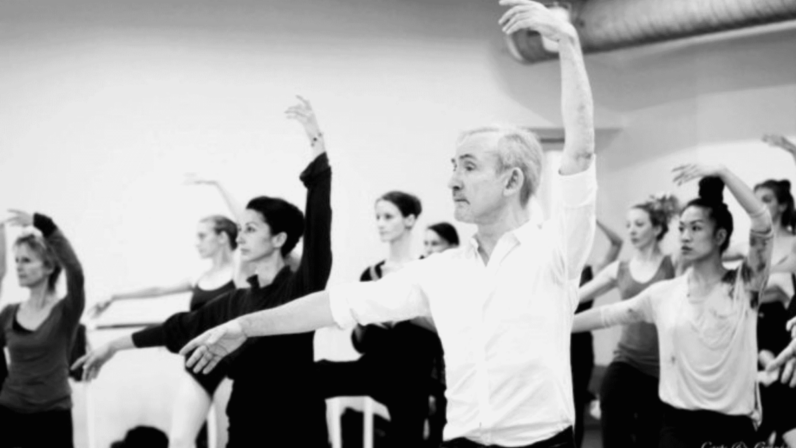 Interview de Wayne Byars – Professeur de danse
