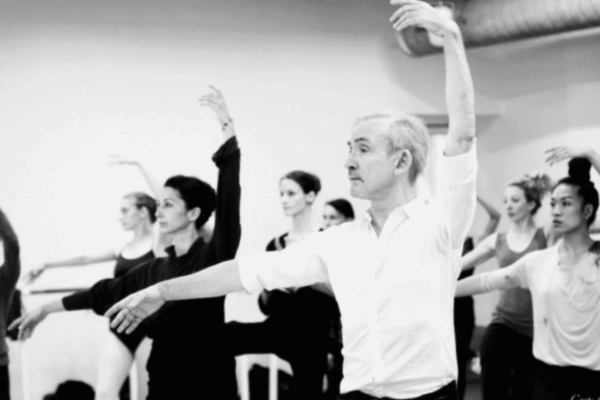 Interview de Wayne Byars – Professeur de danse