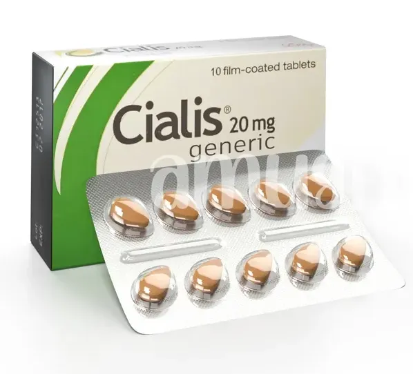 Cialis Générique